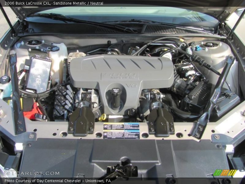 Sandstone Metallic / Neutral 2006 Buick LaCrosse CXL