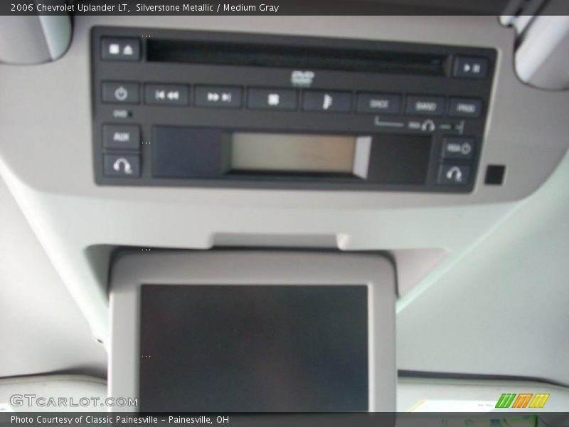 Silverstone Metallic / Medium Gray 2006 Chevrolet Uplander LT