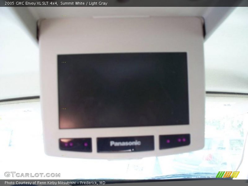 Summit White / Light Gray 2005 GMC Envoy XL SLT 4x4