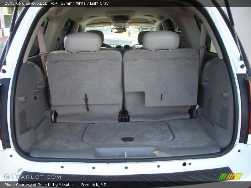 Summit White / Light Gray 2005 GMC Envoy XL SLT 4x4
