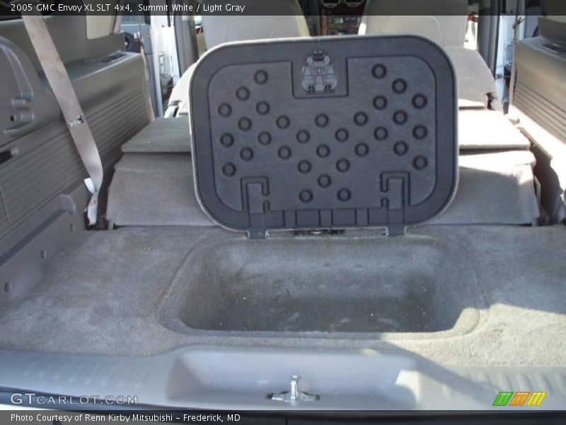 Summit White / Light Gray 2005 GMC Envoy XL SLT 4x4