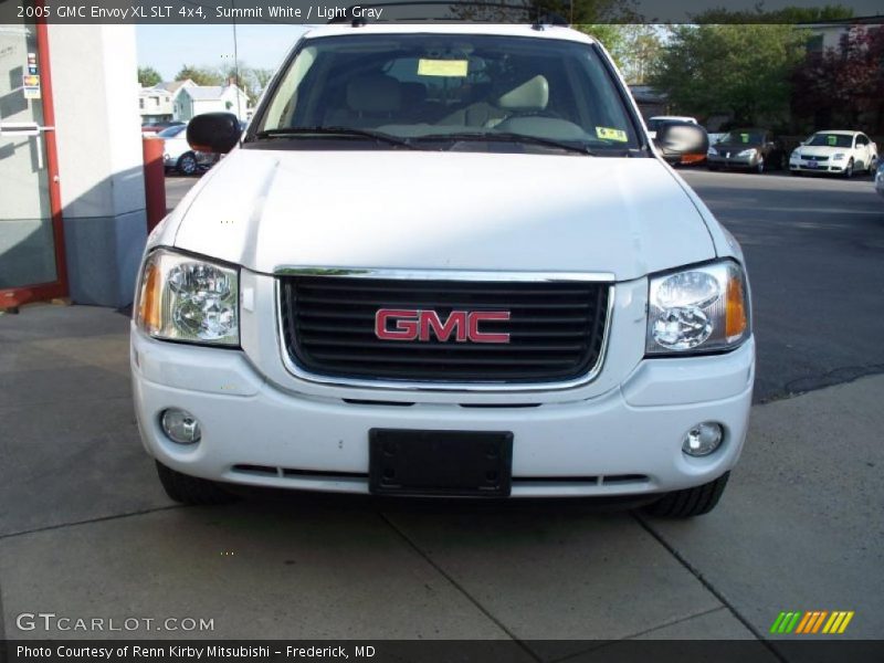 Summit White / Light Gray 2005 GMC Envoy XL SLT 4x4