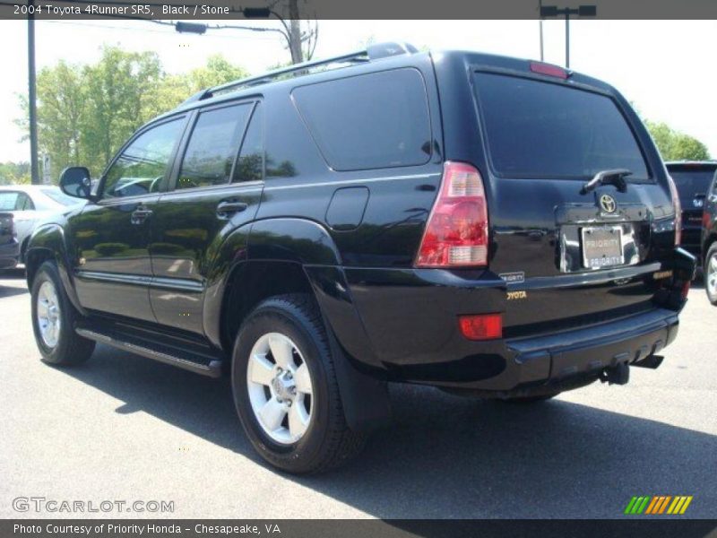 Black / Stone 2004 Toyota 4Runner SR5