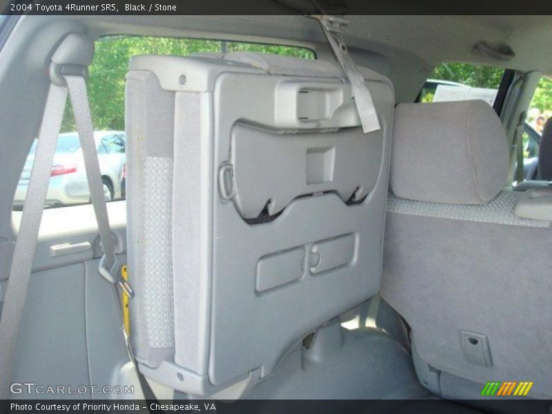 Black / Stone 2004 Toyota 4Runner SR5