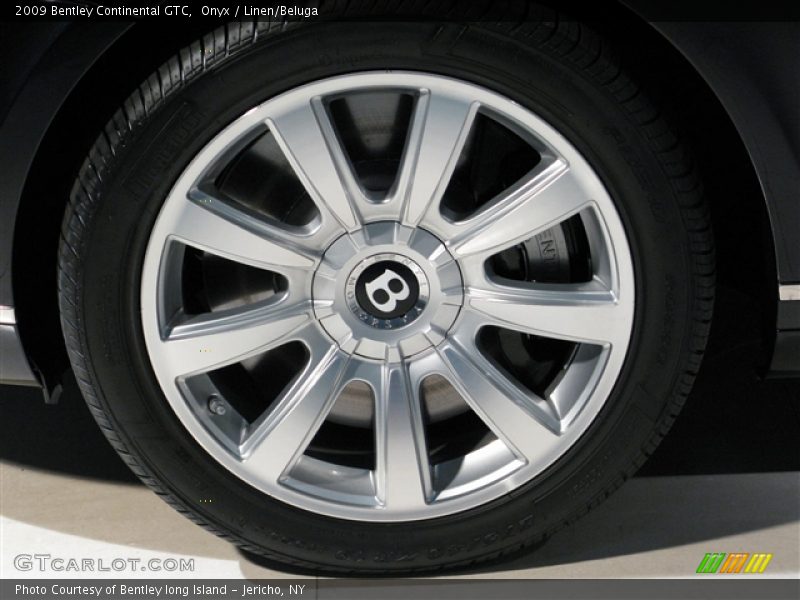  2009 Continental GTC  Wheel