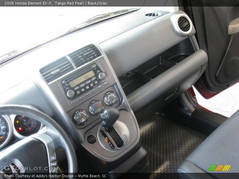 Tango Red Pearl / Black/Gray 2006 Honda Element EX-P