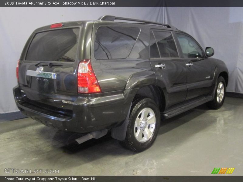 Shadow Mica / Dark Charcoal 2009 Toyota 4Runner SR5 4x4