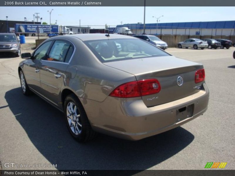 Cashmere Metallic / Cashmere 2006 Buick Lucerne CXL