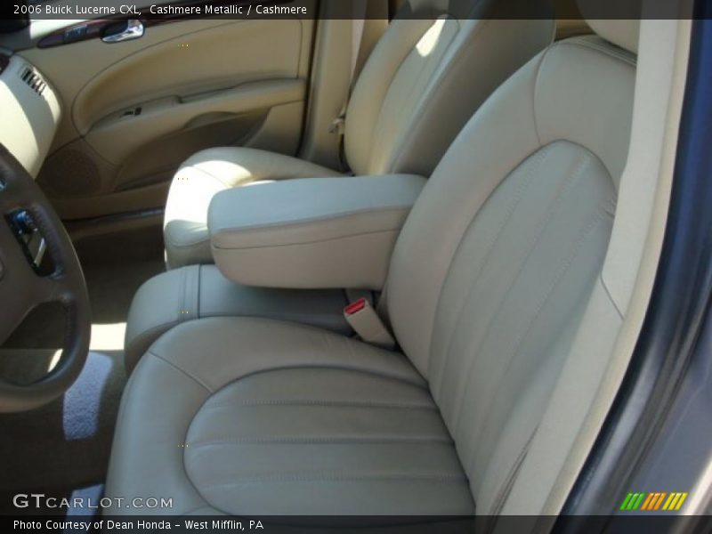 Cashmere Metallic / Cashmere 2006 Buick Lucerne CXL
