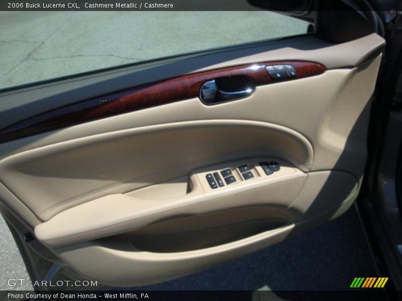 Cashmere Metallic / Cashmere 2006 Buick Lucerne CXL
