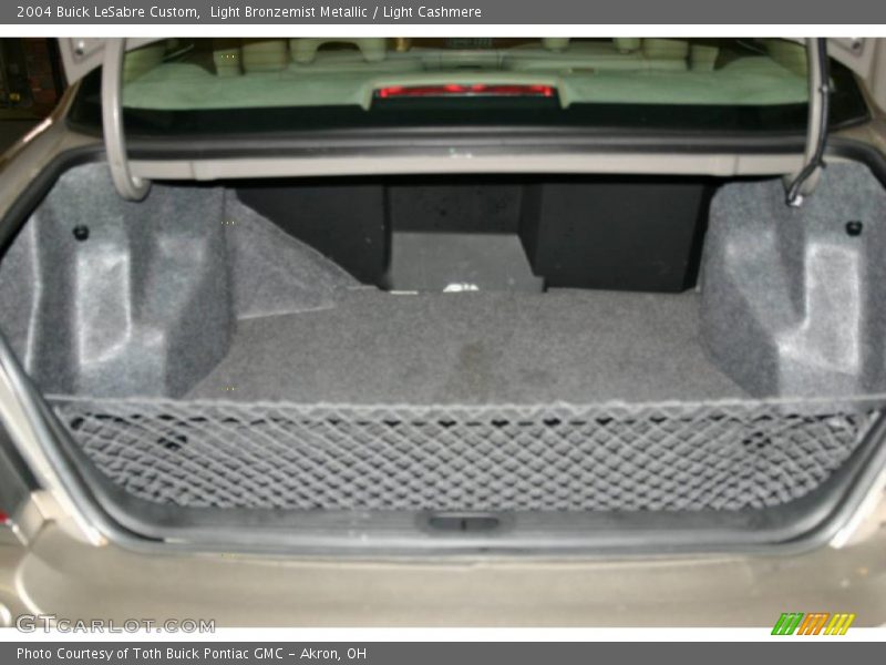 Light Bronzemist Metallic / Light Cashmere 2004 Buick LeSabre Custom