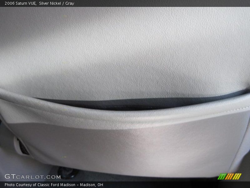 Silver Nickel / Gray 2006 Saturn VUE