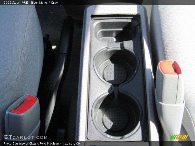 Silver Nickel / Gray 2006 Saturn VUE