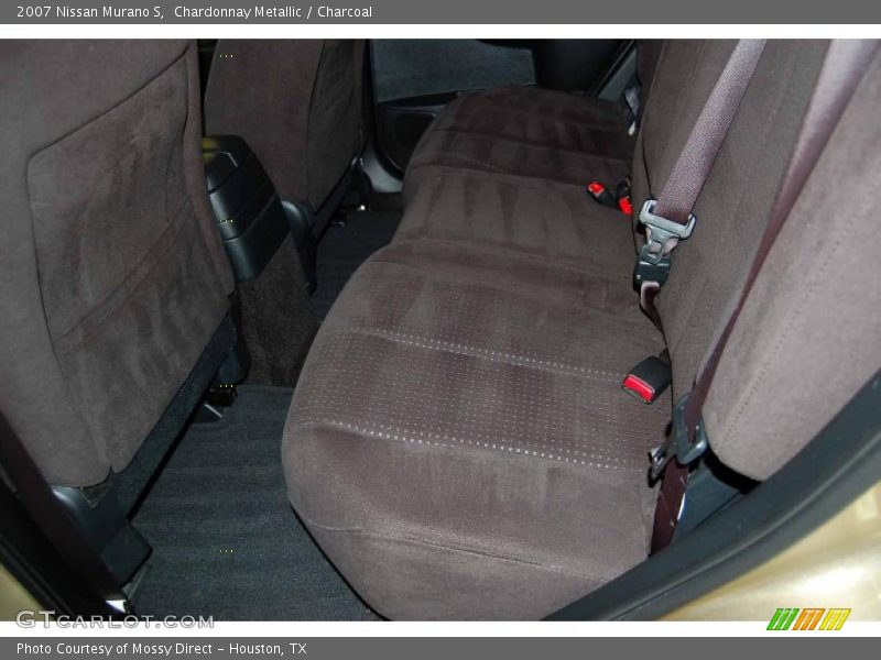 Chardonnay Metallic / Charcoal 2007 Nissan Murano S