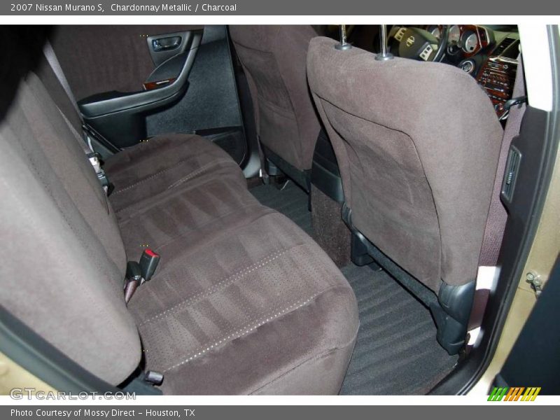 Chardonnay Metallic / Charcoal 2007 Nissan Murano S