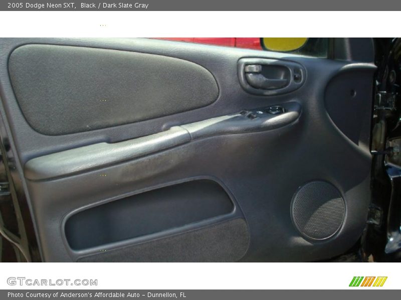 Black / Dark Slate Gray 2005 Dodge Neon SXT
