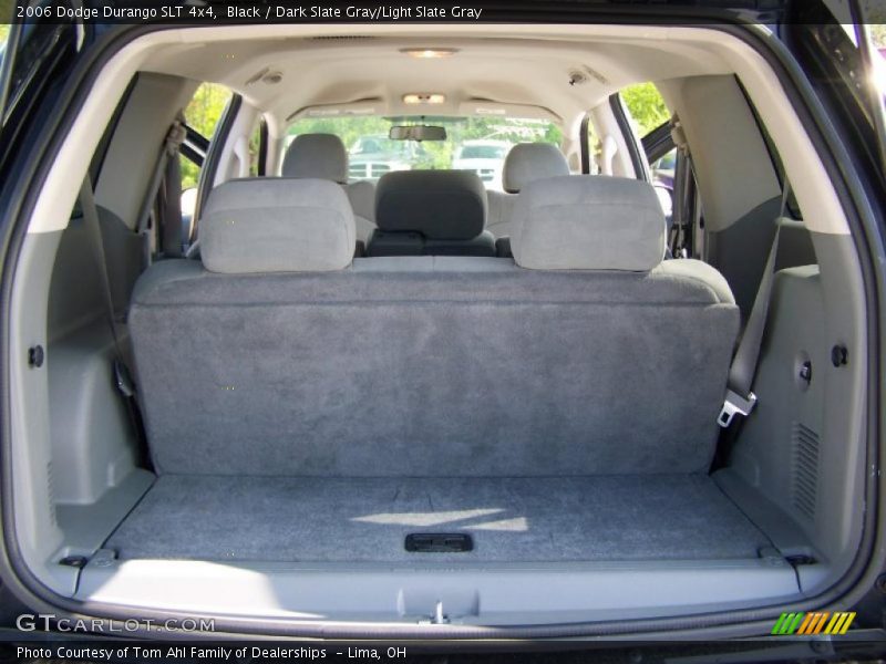 Black / Dark Slate Gray/Light Slate Gray 2006 Dodge Durango SLT 4x4
