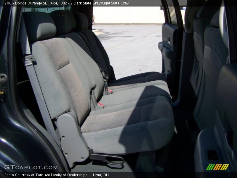 Black / Dark Slate Gray/Light Slate Gray 2006 Dodge Durango SLT 4x4