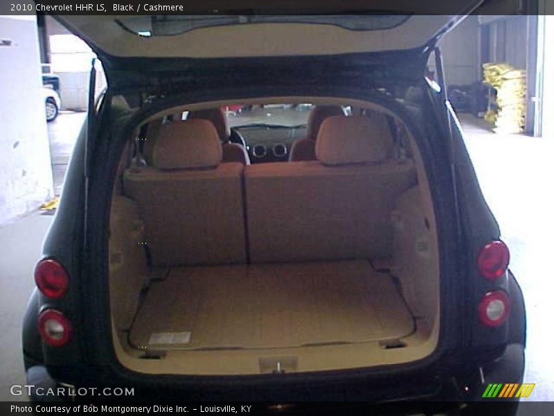 Black / Cashmere 2010 Chevrolet HHR LS