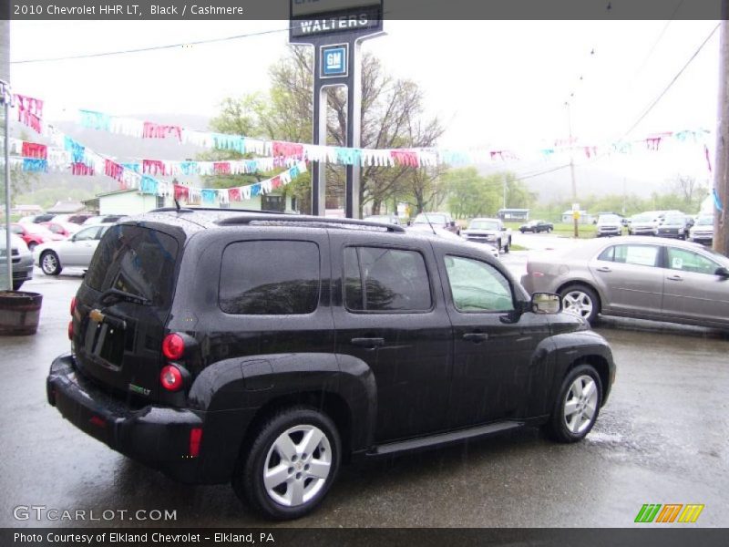 Black / Cashmere 2010 Chevrolet HHR LT