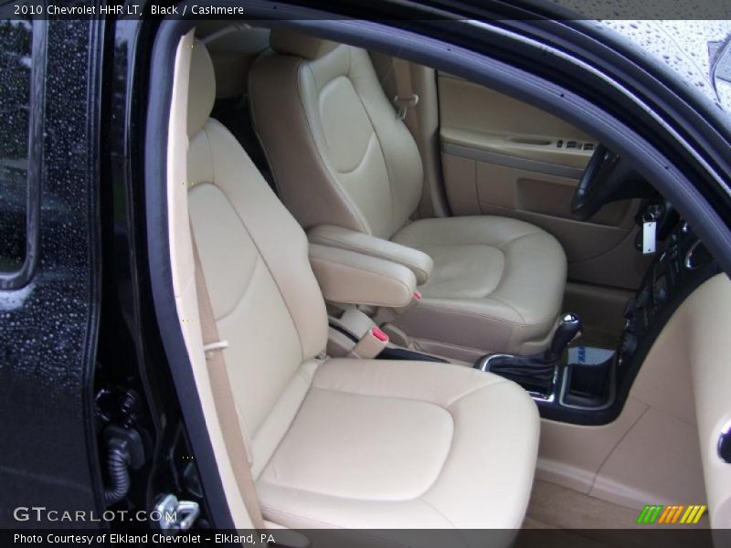 Black / Cashmere 2010 Chevrolet HHR LT