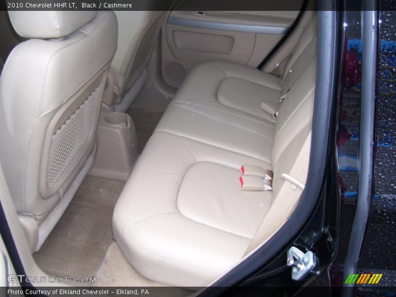 Black / Cashmere 2010 Chevrolet HHR LT