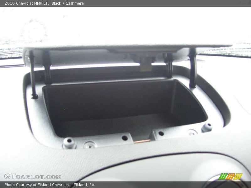 Black / Cashmere 2010 Chevrolet HHR LT