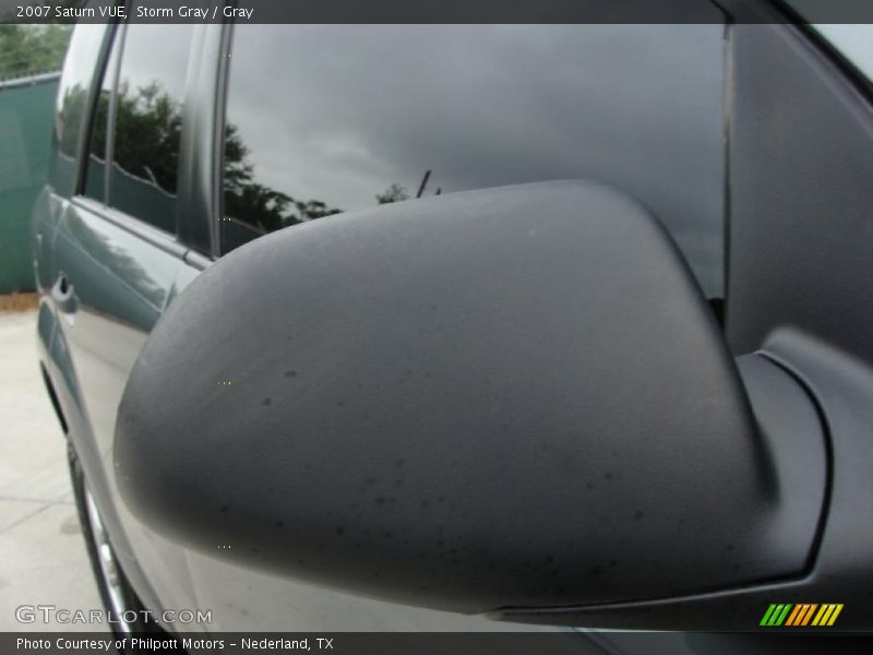 Storm Gray / Gray 2007 Saturn VUE