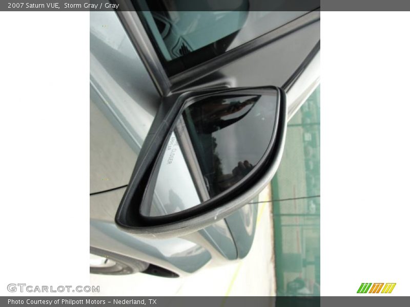Storm Gray / Gray 2007 Saturn VUE
