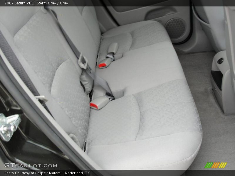 Storm Gray / Gray 2007 Saturn VUE