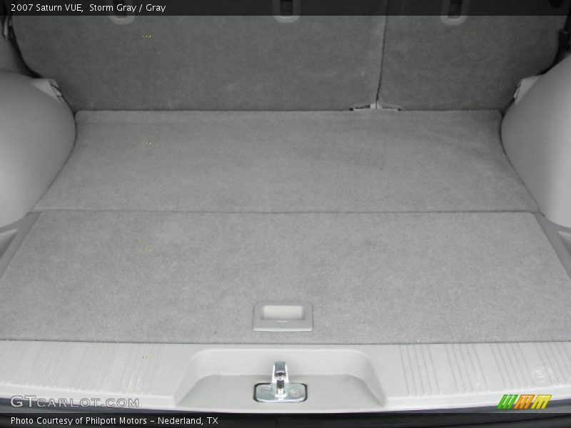 Storm Gray / Gray 2007 Saturn VUE