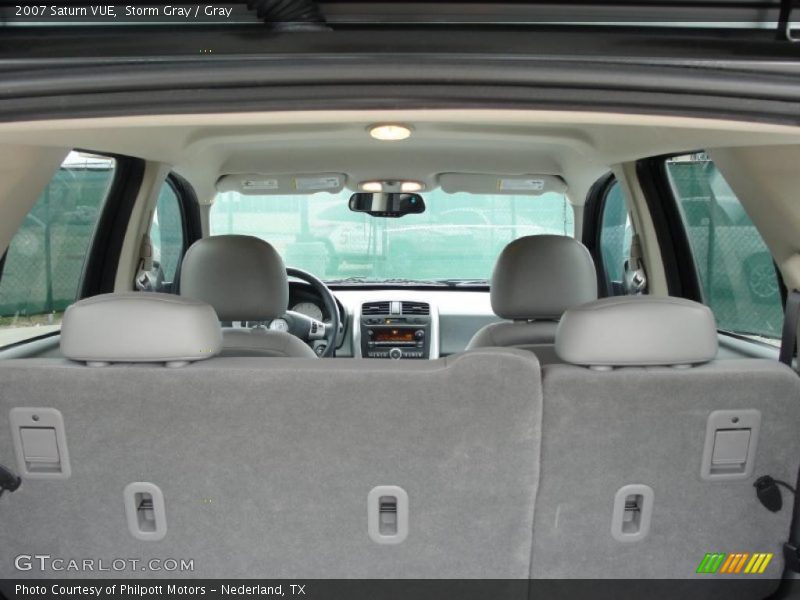 Storm Gray / Gray 2007 Saturn VUE