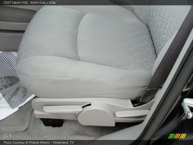 Storm Gray / Gray 2007 Saturn VUE