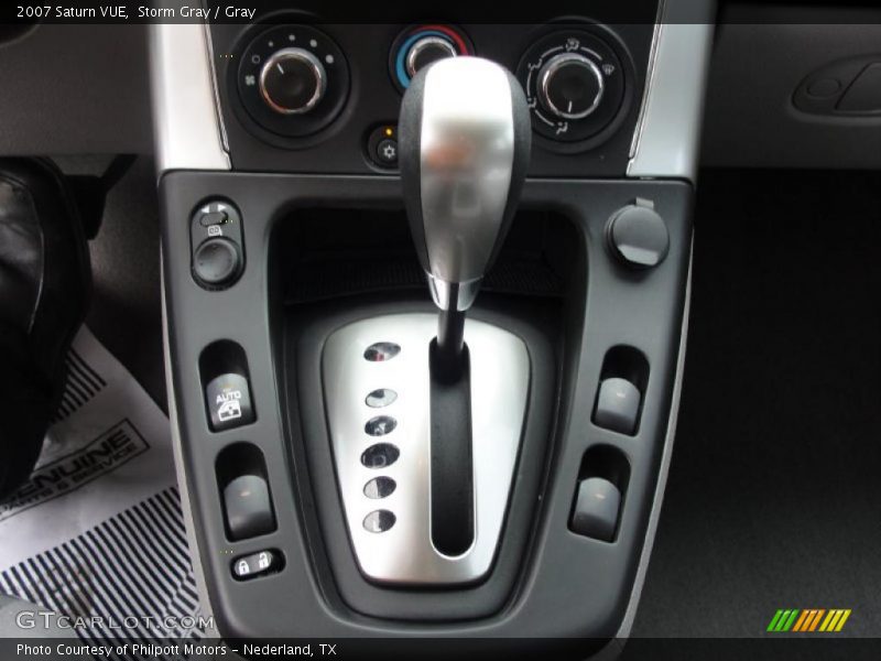 Storm Gray / Gray 2007 Saturn VUE
