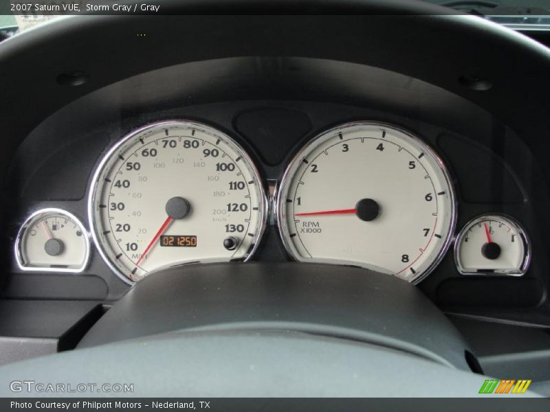 Storm Gray / Gray 2007 Saturn VUE