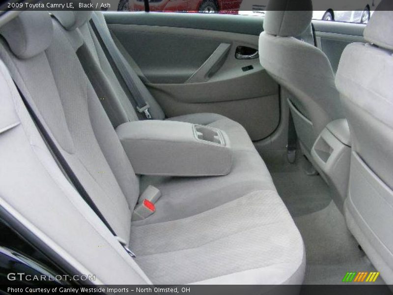 Black / Ash 2009 Toyota Camry LE