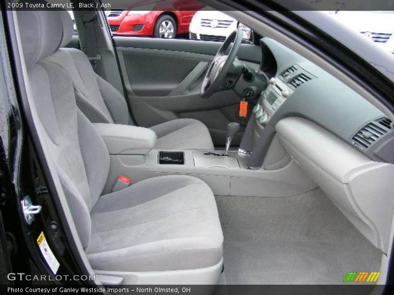 Black / Ash 2009 Toyota Camry LE