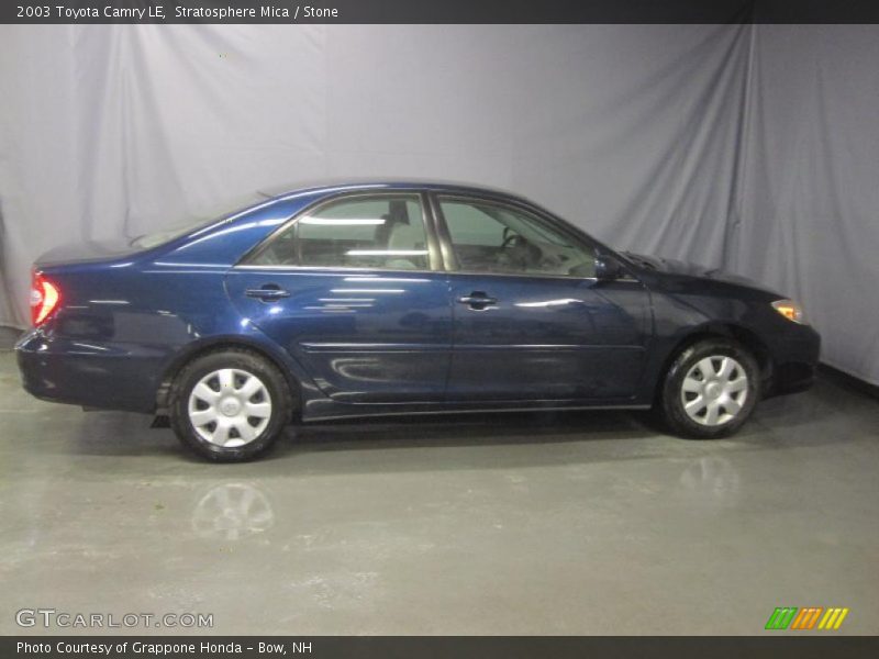Stratosphere Mica / Stone 2003 Toyota Camry LE