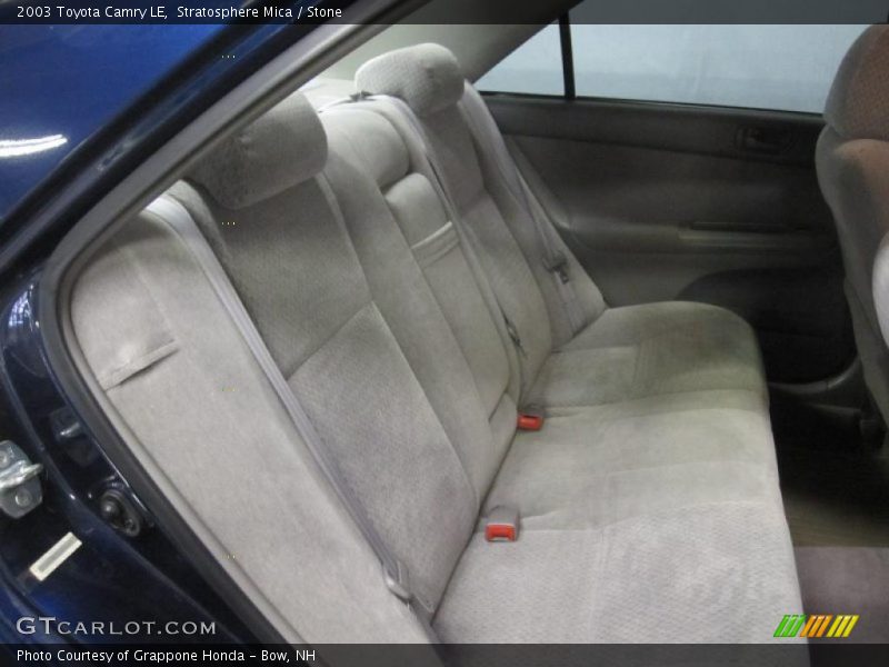 Stratosphere Mica / Stone 2003 Toyota Camry LE