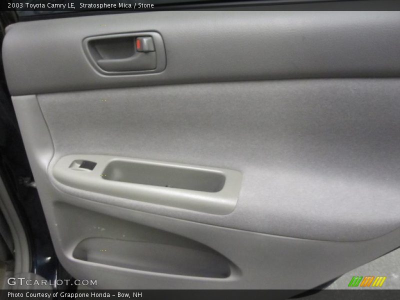 Stratosphere Mica / Stone 2003 Toyota Camry LE