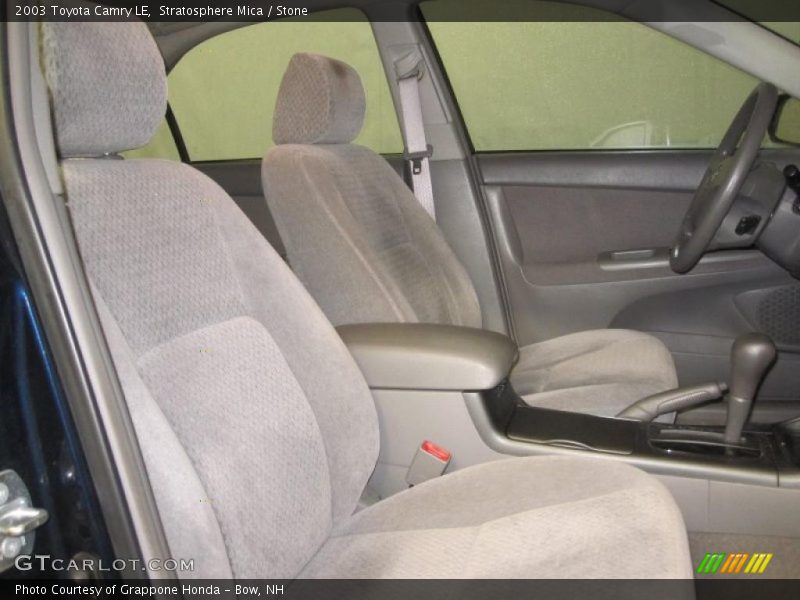 Stratosphere Mica / Stone 2003 Toyota Camry LE