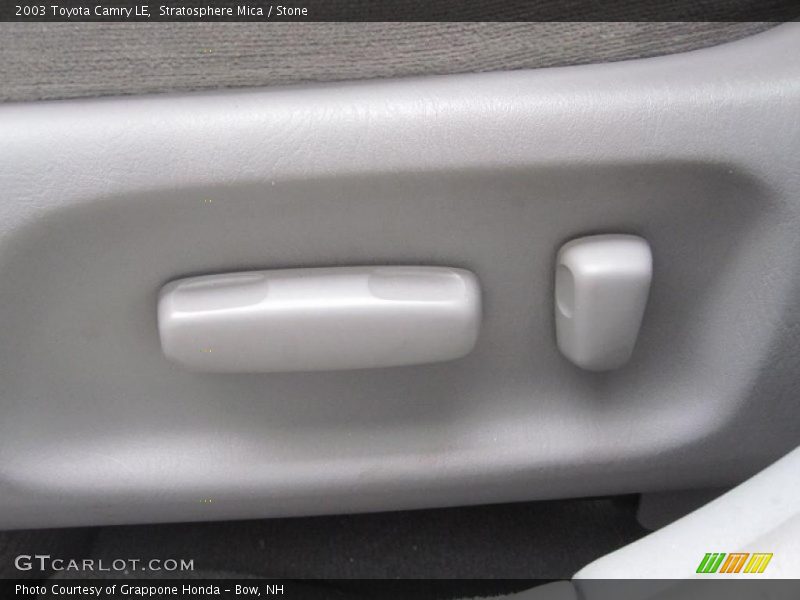 Stratosphere Mica / Stone 2003 Toyota Camry LE