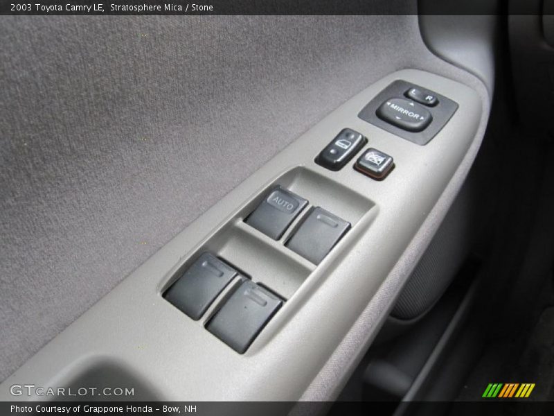 Stratosphere Mica / Stone 2003 Toyota Camry LE