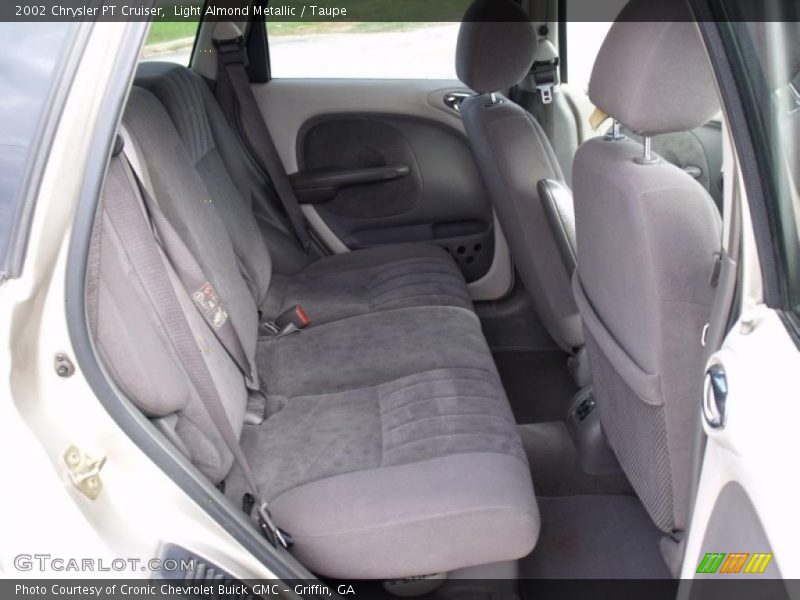 Light Almond Metallic / Taupe 2002 Chrysler PT Cruiser