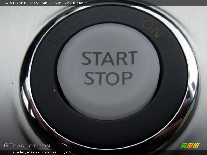 Saharan Stone Metallic / Beige 2010 Nissan Murano SL