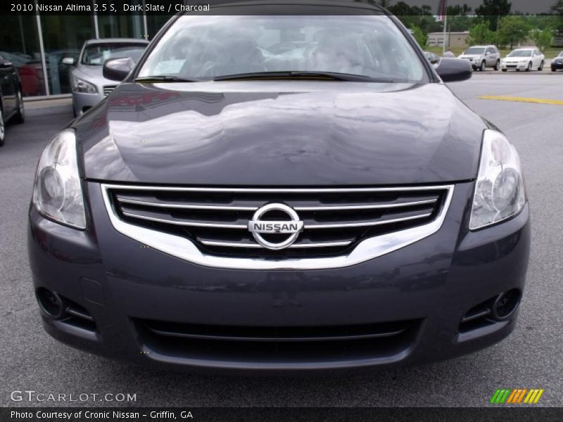 Dark Slate / Charcoal 2010 Nissan Altima 2.5 S