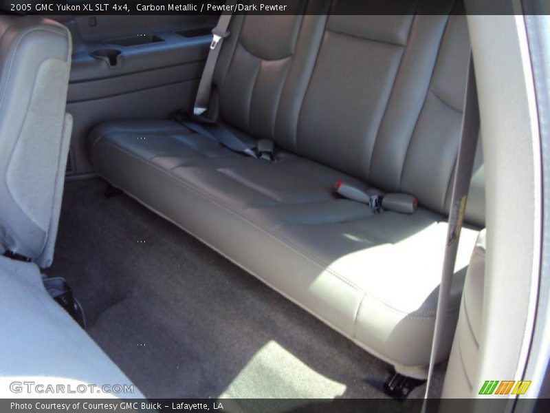 Carbon Metallic / Pewter/Dark Pewter 2005 GMC Yukon XL SLT 4x4