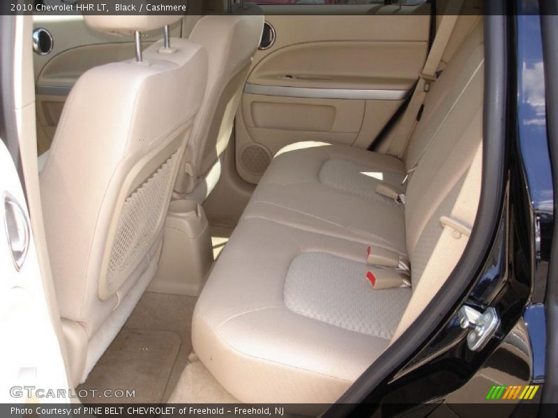 Black / Cashmere 2010 Chevrolet HHR LT