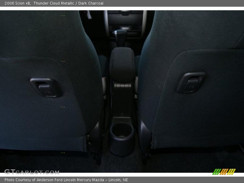 Thunder Cloud Metallic / Dark Charcoal 2006 Scion xB