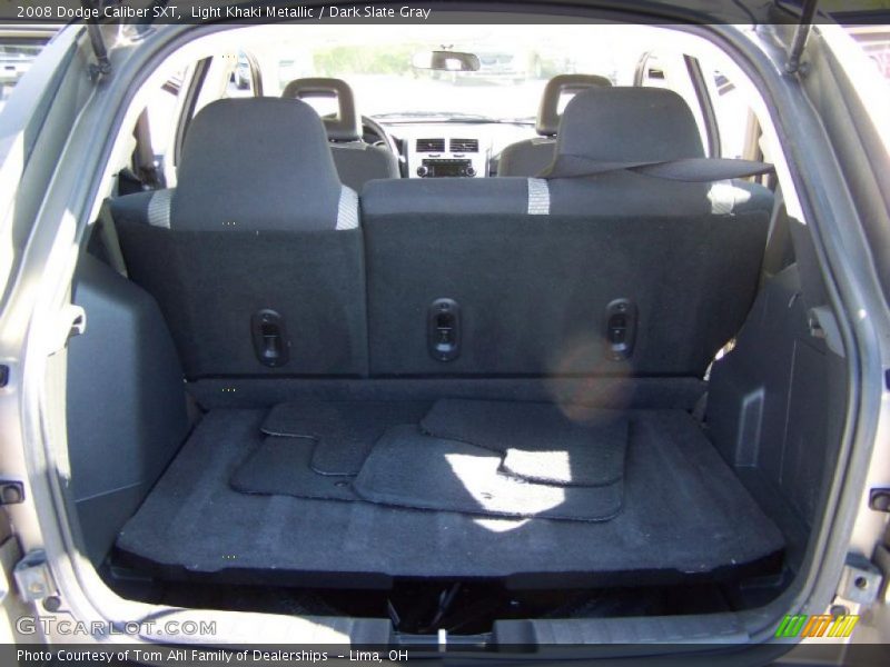Light Khaki Metallic / Dark Slate Gray 2008 Dodge Caliber SXT